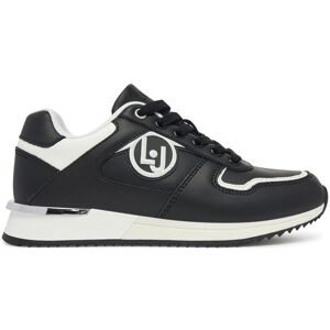 Liu Jo Sneakersy Rosy 905 4A5713 PX474 Čierna Ženy Liu Jo Sneakersy Rosy 905 4A5713 PX474 Čierna Ženy