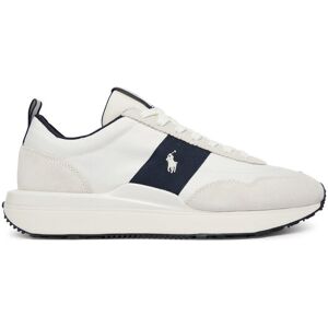 Polo Ralph Lauren Sneakersy Train 89 Rib Sk Ltl 809P13090004 Biela Muži Polo Ralph Lauren Sneakersy Train 89 Rib Sk Ltl 809P13090004 Biela Muži