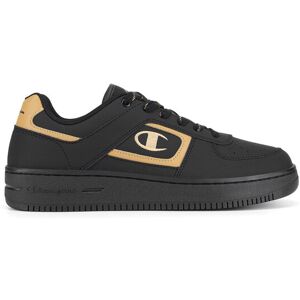 Champion Sneakersy FOUL PLAY FW LOW S22334-KK009 Čierna Muži Champion Sneakersy FOUL PLAY FW LOW S22334-KK009 Čierna Muži