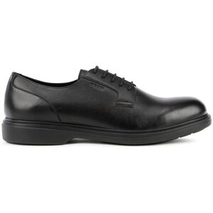Geox Poltopánky U Ottavio U16DCD 00043 C9999 Čierna Muži Geox Poltopánky U Ottavio U16DCD 00043 C9999 Čierna Muži