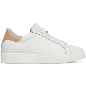 TWINSET Sneakersy 251TCP048 Biela Ženy TWINSET Sneakersy 251TCP048 Biela Ženy