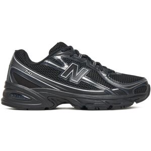 New Balance Sneakersy U740BM2 Čierna Muži New Balance Sneakersy U740BM2 Čierna Muži
