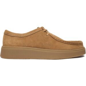 Clarks Poltopánky Torview 26183437 Hnedá Muži Clarks Poltopánky Torview 26183437 Hnedá Muži
