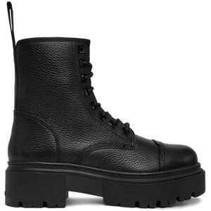 G-Star Raw Šnurovacia obuv CEO-WB-ADELA-07 Čierna Ženy G-Star Raw Šnurovacia obuv CEO-WB-ADELA-07 Čierna Ženy