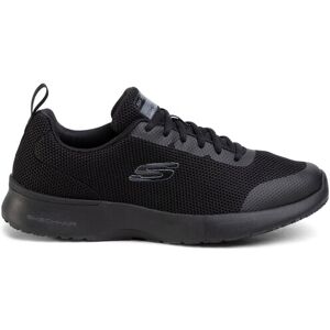 Skechers Sneakersy Winly 232007/BBK Čierna Muži Skechers Sneakersy Winly 232007/BBK Čierna Muži