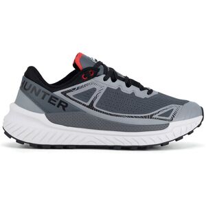 Hunter Sneakersy CANYON TRAIL WP Sivá Muži Hunter Sneakersy CANYON TRAIL WP Sivá Muži