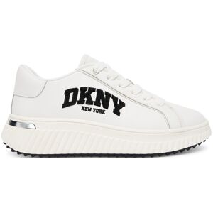 DKNY Sneakersy Leon K1533693 Biela Ženy DKNY Sneakersy Leon K1533693 Biela Ženy