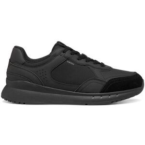 Geox Sneakersy U Branthon U65LCB 0EK11 C9999 Čierna Muži Geox Sneakersy U Branthon U65LCB 0EK11 C9999 Čierna Muži