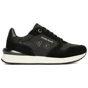 Guess Jeans Sneakersy CWBEO-K250087 Čierna Ženy Guess Jeans Sneakersy CWBEO-K250087 Čierna Ženy