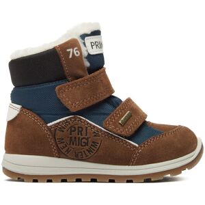 Primigi Čižmy GORE-TEX 4854000 S Hnedá Deti Primigi Čižmy GORE-TEX 4854000 S Hnedá Deti