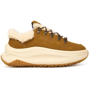 Moon Boot Sneakersy Moon247 City Shearling 80D2490040 Hnedá Ženy Moon Boot Sneakersy Moon247 City Shearling 80D2490040 Hnedá Ženy