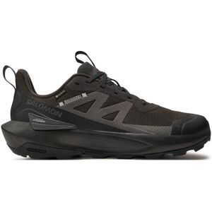 Salomon Trekingová obuv Elixir Activ Gore-Tex L47456100 Sivá Muži Salomon Trekingová obuv Elixir Activ Gore-Tex L47456100 Sivá Muži