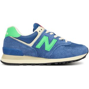 New Balance Sneakersy U574BSC W Modrá Ženy New Balance Sneakersy U574BSC W Modrá Ženy