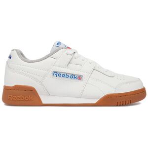 Reebok Sneakersy SS-WORKOUT PLUS 100244868 Biela Ženy Reebok Sneakersy SS-WORKOUT PLUS 100244868 Biela Ženy