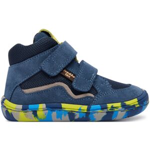 Froddo Šnurovacia obuv Barefoot Te Fun Autumn G3110262 M Tmavomodrá Deti Froddo Šnurovacia obuv Barefoot Te Fun Autumn G3110262 M Tmavomodrá Deti