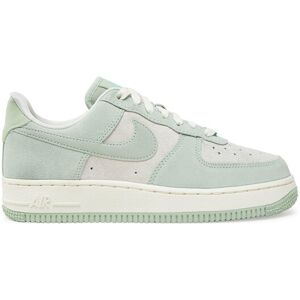 Nike Sneakersy Air Force 1 07 HQ1497 Zelená Ženy Nike Sneakersy Air Force 1 07 HQ1497 Zelená Ženy