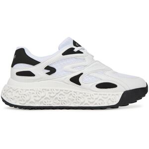 Guess Sneakersy FLTSWA LEA12 Biela Ženy Guess Sneakersy FLTSWA LEA12 Biela Ženy