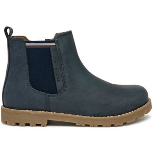 Tommy Hilfiger Šnurovacia obuv T1X5-33700-0124 S Tmavomodrá Deti Tommy Hilfiger Šnurovacia obuv T1X5-33700-0124 S Tmavomodrá Deti