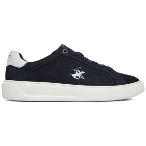 Beverly Hills Polo Club Sneakersy CEO-LOMAX-01 MI08 Tmavomodrá Muži Beverly Hills Polo Club Sneakersy CEO-LOMAX-01 MI08 Tmavomodrá Muži