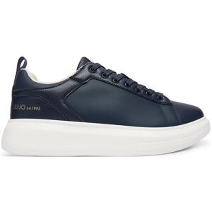 Liu Jo Sneakersy Big 05 7G5015 PX331 Tmavomodrá Muži Liu Jo Sneakersy Big 05 7G5015 PX331 Tmavomodrá Muži