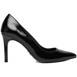 Steve Madden Lodičky Secured SM11004877 Čierna Ženy Steve Madden Lodičky Secured SM11004877 Čierna Ženy