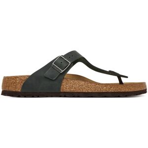 Birkenstock Žabky Gizeh 1032738 Tmavo zelená Muži Birkenstock Žabky Gizeh 1032738 Tmavo zelená Muži