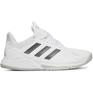 adidas Halové topánky Court Flight KJ3682 Biela Muži adidas Halové topánky Court Flight KJ3682 Biela Muži