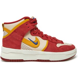 Nike Sneakersy Dunk High Up DH3718 600 Oranžová Ženy Nike Sneakersy Dunk High Up DH3718 600 Oranžová Ženy