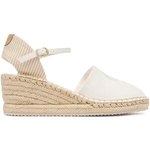 Gant Espadrilky 30569947 Écru Ženy Gant Espadrilky 30569947 Écru Ženy