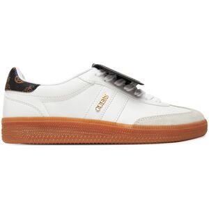 Guess Sneakersy 177199 Biela Ženy Guess Sneakersy 177199 Biela Ženy