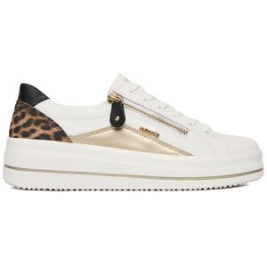 Remonte Sneakersy CEO-D1C01-85 Biela Ženy Remonte Sneakersy CEO-D1C01-85 Biela Ženy