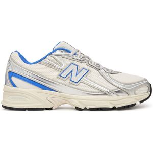 New Balance Sneakersy U74034F M Béžová Muži New Balance Sneakersy U74034F M Béžová Muži
