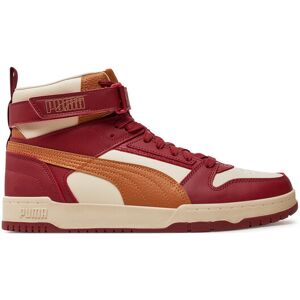 Puma Sneakersy Rbd Game 385839 Biela Muži Puma Sneakersy Rbd Game 385839 Biela Muži