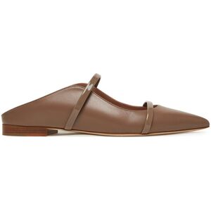 MALONE SOULIERS Šľapky Maureen Flat 328 Hnedá Ženy MALONE SOULIERS Šľapky Maureen Flat 328 Hnedá Ženy