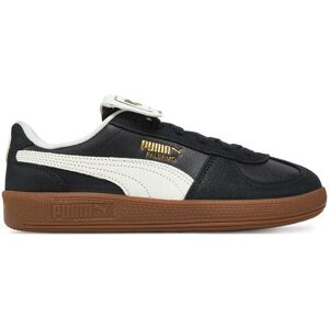 Puma Sneakersy Palermo Premium 401744 02 Čierna Ženy Puma Sneakersy Palermo Premium 401744 02 Čierna Ženy