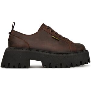 G-Star Raw Poltopánky WI34-MANYA-01 Hnedá Ženy G-Star Raw Poltopánky WI34-MANYA-01 Hnedá Ženy