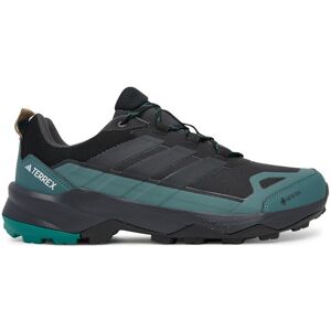 adidas Trekingová obuv Terrex Skychaser AX5 GORE-TEX JQ2209 Čierna Muži adidas Trekingová obuv Terrex Skychaser AX5 GORE-TEX JQ2209 Čierna Muži