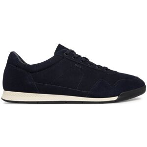 BOSS Sneakersy Nitan 50563598 Tmavomodrá Muži BOSS Sneakersy Nitan 50563598 Tmavomodrá Muži