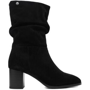 Beverly Hills Polo Club Členková obuv CEO-WI44-BREEZE-01 Čierna Ženy Beverly Hills Polo Club Členková obuv CEO-WI44-BREEZE-01 Čierna Ženy