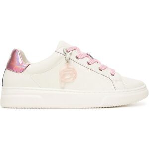KARL LAGERFELD Sneakersy Z30979 S Biela Deti KARL LAGERFELD Sneakersy Z30979 S Biela Deti