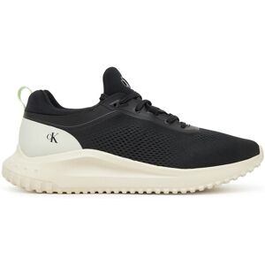 Calvin Klein Jeans Sneakersy Eva Runner Sock Mg Tech YW0YW01855 Čierna Ženy Calvin Klein Jeans Sneakersy Eva Runner Sock Mg Tech YW0YW01855 Čierna Ženy