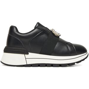 Liu Jo Sneakersy Amazing 40 BF5045 P0102 Čierna Ženy Liu Jo Sneakersy Amazing 40 BF5045 P0102 Čierna Ženy