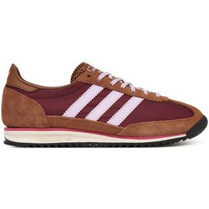 adidas Sneakersy Sl 72 Og KJ2297 Hnedá Ženy adidas Sneakersy Sl 72 Og KJ2297 Hnedá Ženy