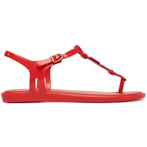 Melissa Sandále Solar M Chic Ad. 35907 Červená Ženy Melissa Sandále Solar M Chic Ad. 35907 Červená Ženy
