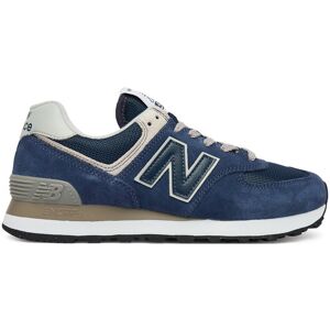 New Balance Sneakersy ML574EVN Tmavomodrá Muži New Balance Sneakersy ML574EVN Tmavomodrá Muži