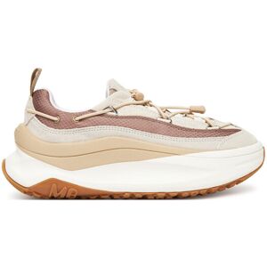 Moon Boot Sneakersy Moon247 Xlace 80D2490090 Béžová Ženy Moon Boot Sneakersy Moon247 Xlace 80D2490090 Béžová Ženy