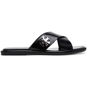Tory Burch Šľapky 170611 Čierna Ženy Tory Burch Šľapky 170611 Čierna Ženy
