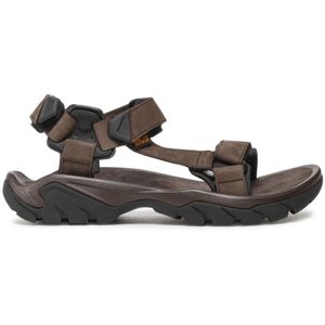 Teva Sandále M Terra Fi 5 Universal Leather 1099442 Hnedá Muži Teva Sandále M Terra Fi 5 Universal Leather 1099442 Hnedá Muži