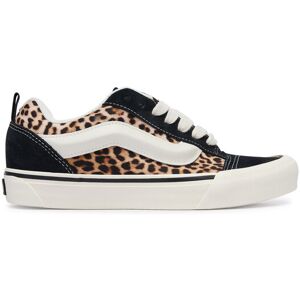 Vans Tenisky Knu Skool VN000E9XYY61 Hnedá Ženy Vans Tenisky Knu Skool VN000E9XYY61 Hnedá Ženy