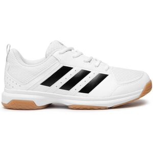 adidas Halové topánky Ligra 7 M GZ0069 Biela Muži adidas Halové topánky Ligra 7 M GZ0069 Biela Muži